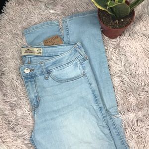 Hollister jeans